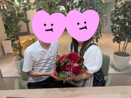 ご成婚者様