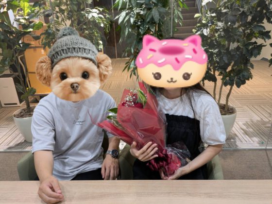 ご成婚者様